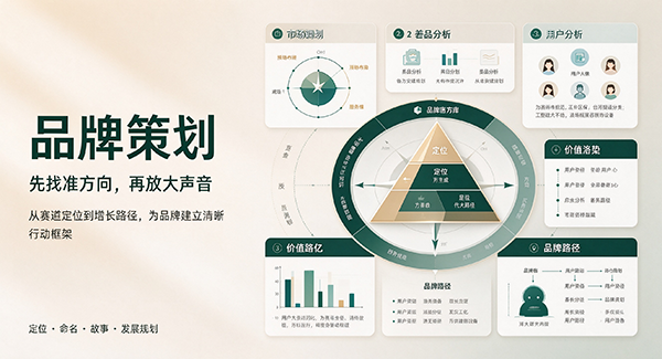 溆浦县品牌策划
