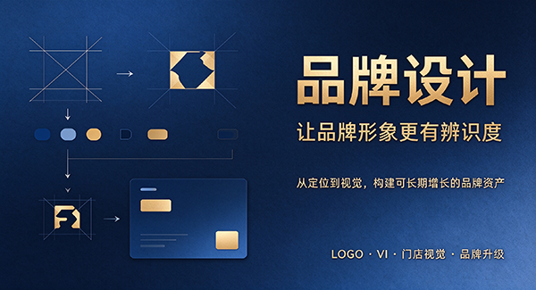 溆浦县品牌设计